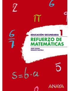 REFUERZO MATEMATICAS 1ºESO